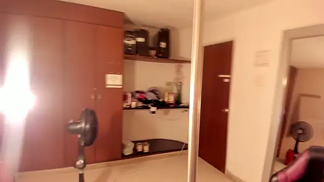 Demon lala online show from 04.14.26