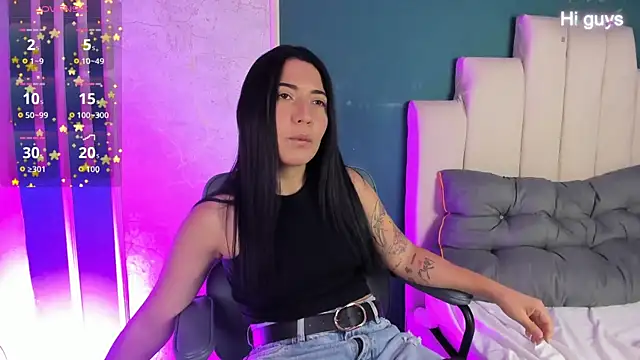 Adrienne   online show from 04.09.26