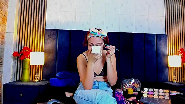 Snapshot of AnnyAndDimitry chatting on 02.07.26 AnnyAndDimitry online show from 02.07.26