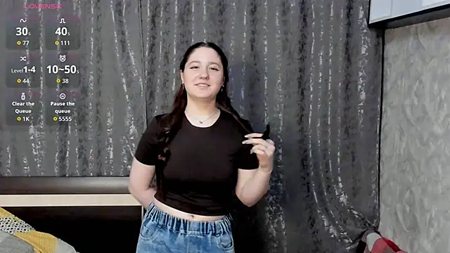 RuddyArmoire online show from 04.12.26