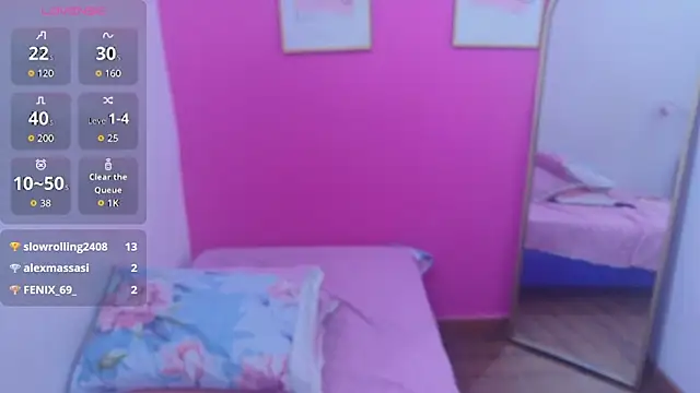 tightlittleebony online show from 03.23.26