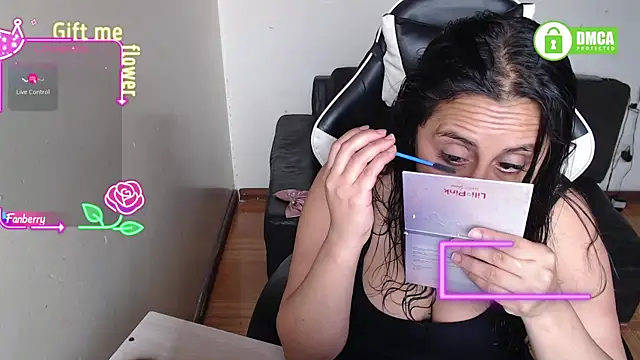 MeliisaRobers online show from 02.24.26