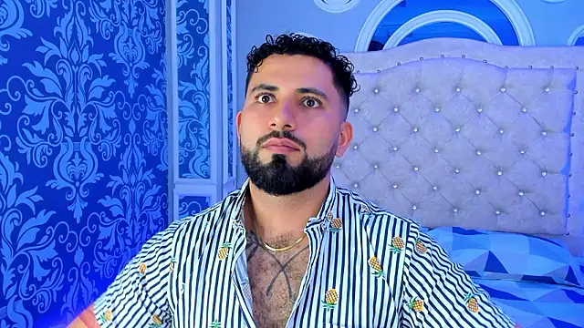 bear mao  online show from 02.16.26