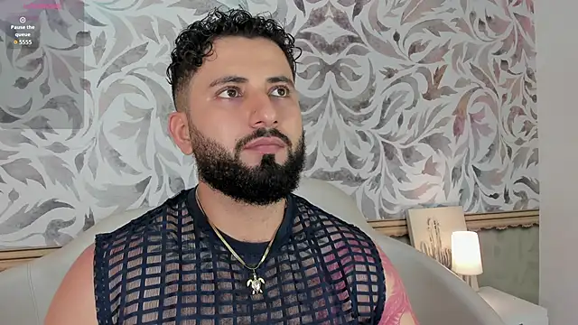 bear mao  online show from 03.24.26