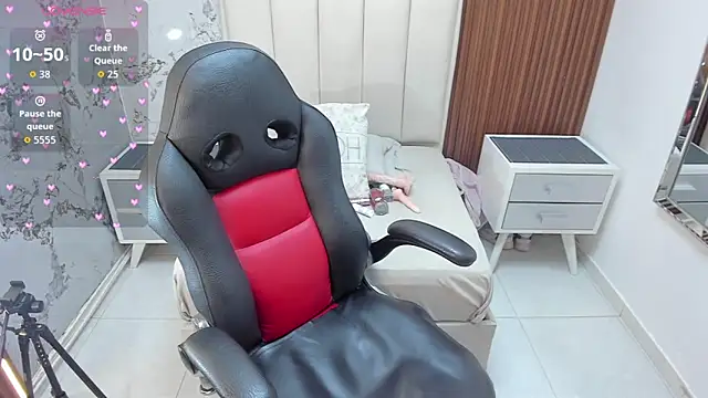 LISIEMARGOTH online show from 03.28.26