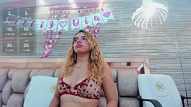 rossy roose online show from 02.13.26