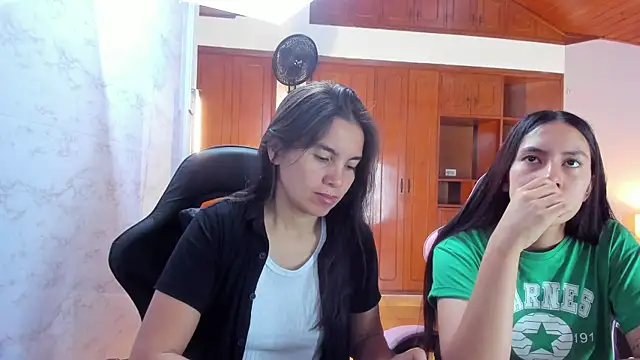 Snapshot of Emily_and_Soffy chatting on 02.05.26 Emily and Soffy online show from 02.05.26