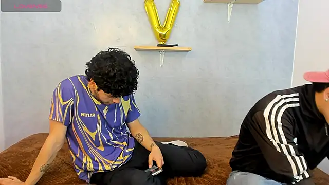 Snapshot of Eliotkinky chatting on 02.23.26 Eliotkinky online show from 02.23.26