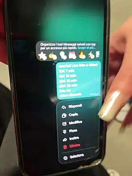 seexteeenn online show from 04.24.26