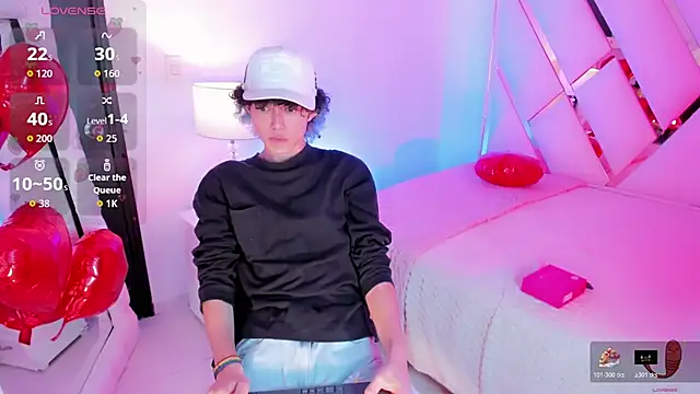 thanier 18 online show from 02.14.26