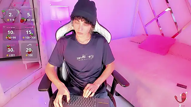 thanier 18 online show from 02.20.26