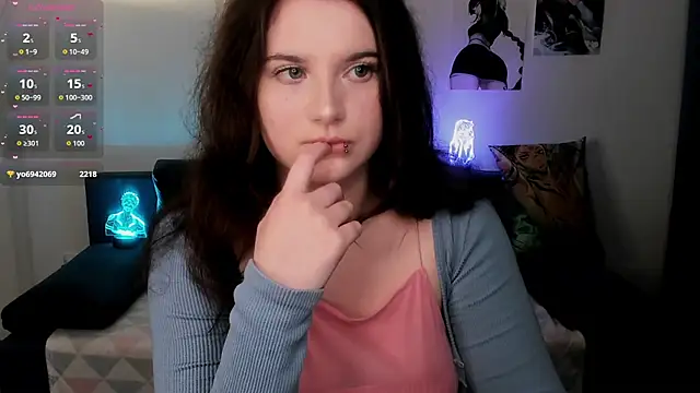 chloe dashh online show from 02.06.26