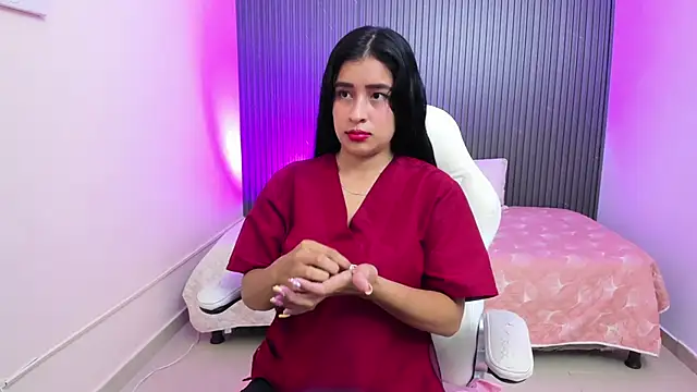 ariana cute6 online show from 04.07.26