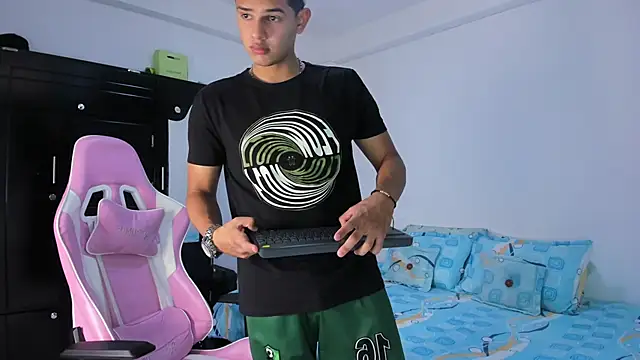 Adrian Prime  online show from 02.20.26