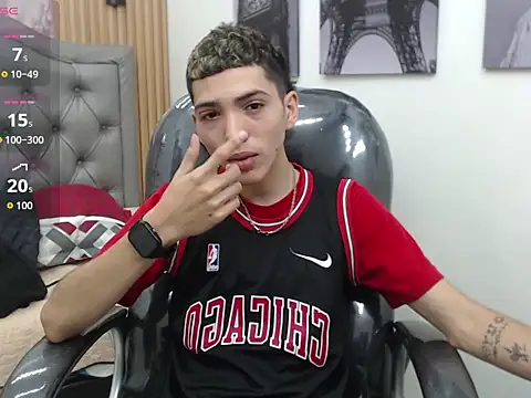 Asher costa online show from 02.24.26