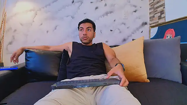 Max Hornye online show from 03.14.26