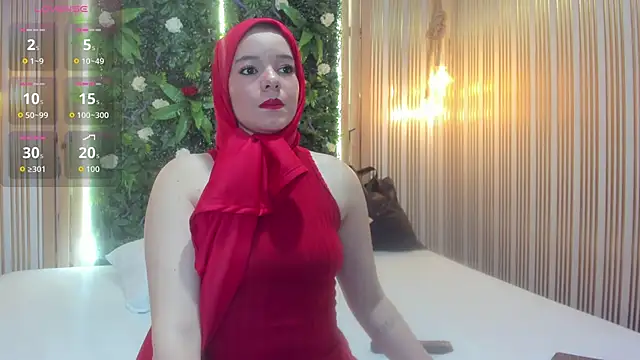  Nadiiaa online show from 02.18.26