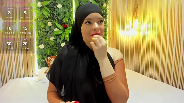  Nadiiaa online show from 02.20.26