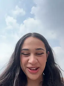 Snapshot of BabyKathy chatting on 02.11.26 BabyKathy online show from 02.11.26