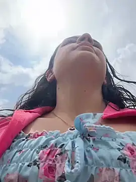 Snapshot of BabyKathy chatting on 02.14.26 BabyKathy online show from 02.14.26