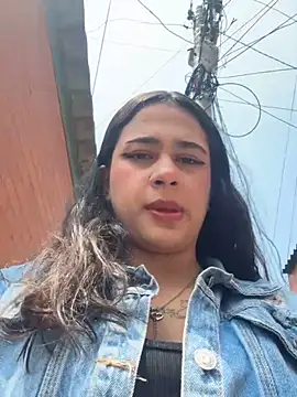 Snapshot of BabyKathy chatting on 02.28.26 BabyKathy online show from 02.28.26