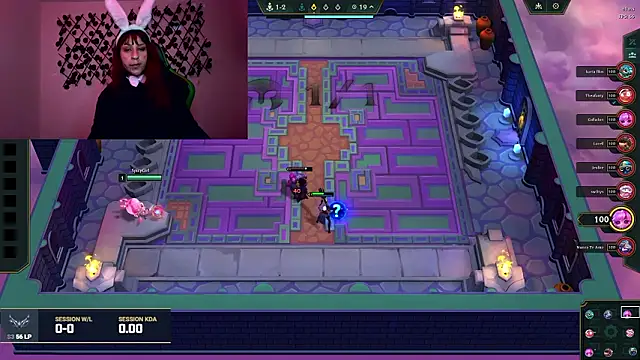 Snapshot of SpicyGirl77 chatting on 02.15.26 SpicyGirl77 online show from 02.15.26