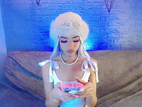 Snapshot of DahliaGill chatting on 02.07.26 DahliaGill online show from 02.07.26