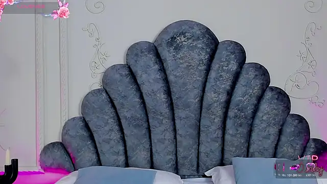 Snapshot of Amelia-Grace chatting on 02.25.26 Amelia-Grace online show from 02.25.26