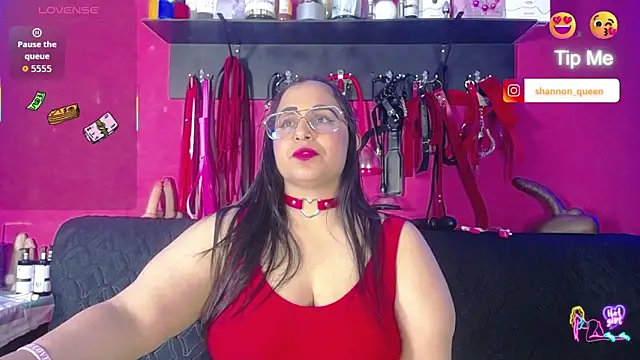 shannon queen- online show from 06.28.26