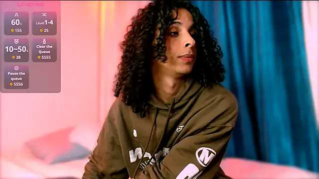 Snapshot of Dann-Winner chatting on 02.17.26 Dann-Winner online show from 02.17.26