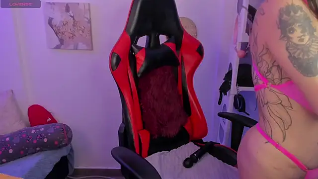 Lexyy evanss1 online show from 04.16.26