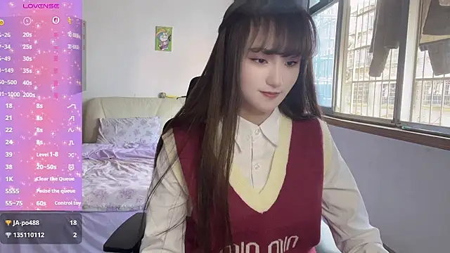 Snapshot of Fairy-615 chatting on 04.30.26 Fairy-615 online show from 04.30.26