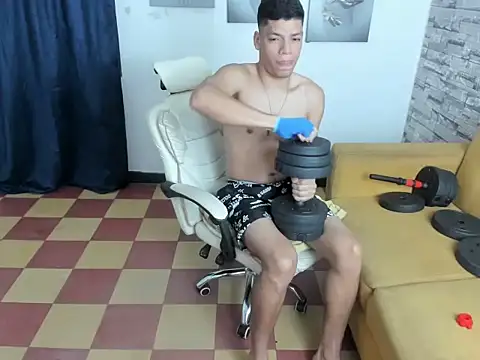 Snapshot of Andres_sant_ chatting on 02.14.26 Andres sant online show from 02.14.26