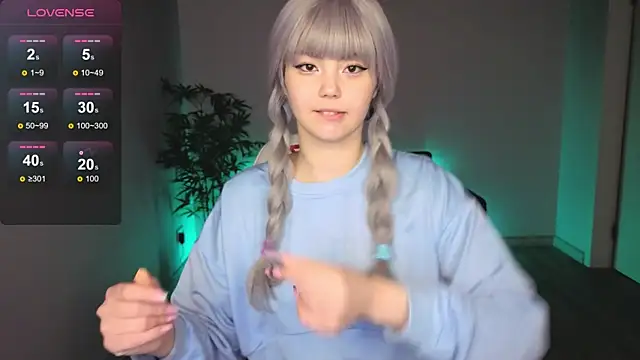 Snapshot of PONKY_PINKY chatting on 05.06.26 PONKY PINKY online show from 05.06.26