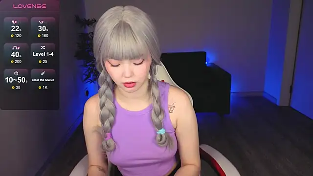 Snapshot of PONKY_PINKY chatting on 05.26.26 PONKY PINKY online show from 05.26.26