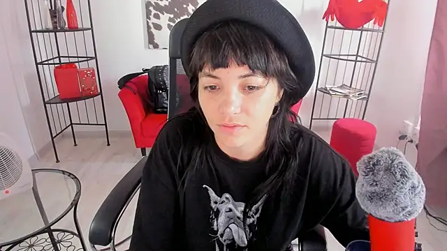 Snapshot of NeoGeisha chatting on 07.16.26 NeoGeisha online show from 07.16.26