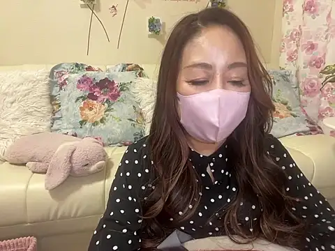 Snapshot of Nokaze-LOVE chatting on 02.10.26 Nokaze-LOVE online show from 02.10.26