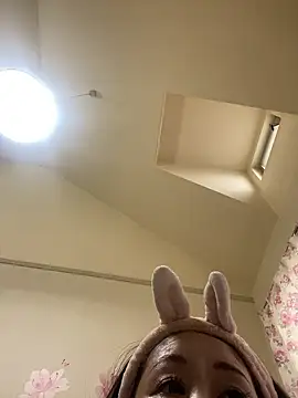 Snapshot of Nokaze-LOVE chatting on 02.17.26 Nokaze-LOVE online show from 02.17.26