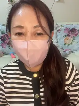 Snapshot of Nokaze-LOVE chatting on 03.04.26 Nokaze-LOVE online show from 03.04.26