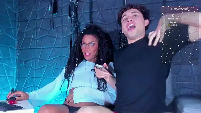hottie cristall online show from 06.01.26