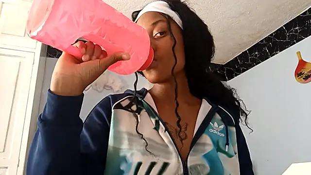 Snapshot of ChristalAkoni chatting on 02.09.26 ChristalAkoni online show from 02.09.26