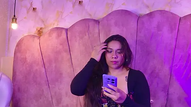 Snapshot of SasshaSpicy chatting on 02.20.26 SasshaSpicy online show from 02.20.26