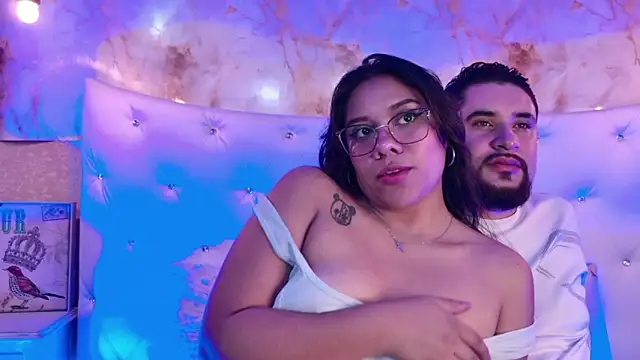 SasshaSpicy online show from 04.07.26