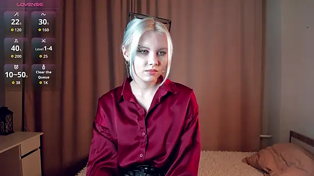 GoldenLenarz online show from 03.18.26