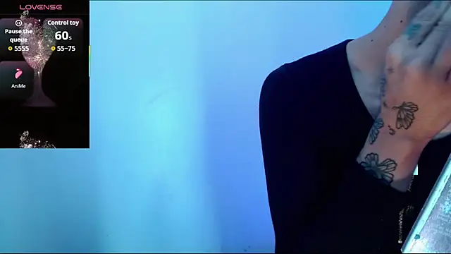 Aranza Dollts online show from 03.16.26