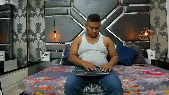 Snapshot of LaimCarterss chatting on 02.25.26 LaimCarterss online show from 02.25.26