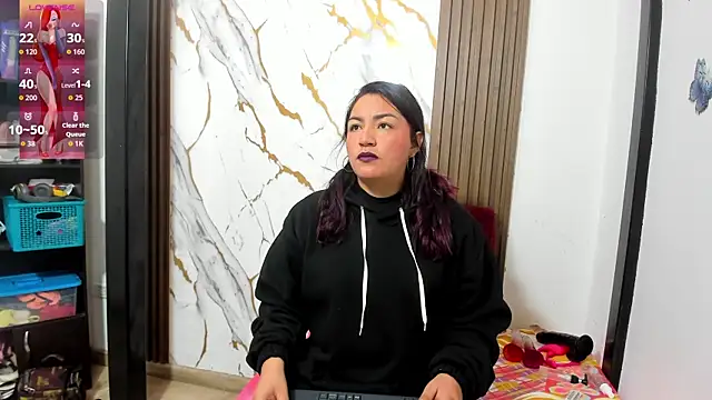 Snapshot of lexyy24 chatting on 07.03.26 lexyy24 online show from 07.03.26