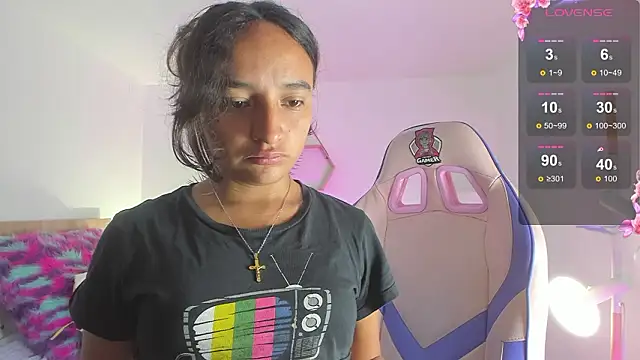  emily jonexs online show from 03.14.26