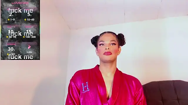 Zonce shimer online show from 03.10.26