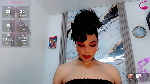 Snapshot of Zonce_shimer chatting on 04.18.26 Zonce shimer online show from 04.18.26